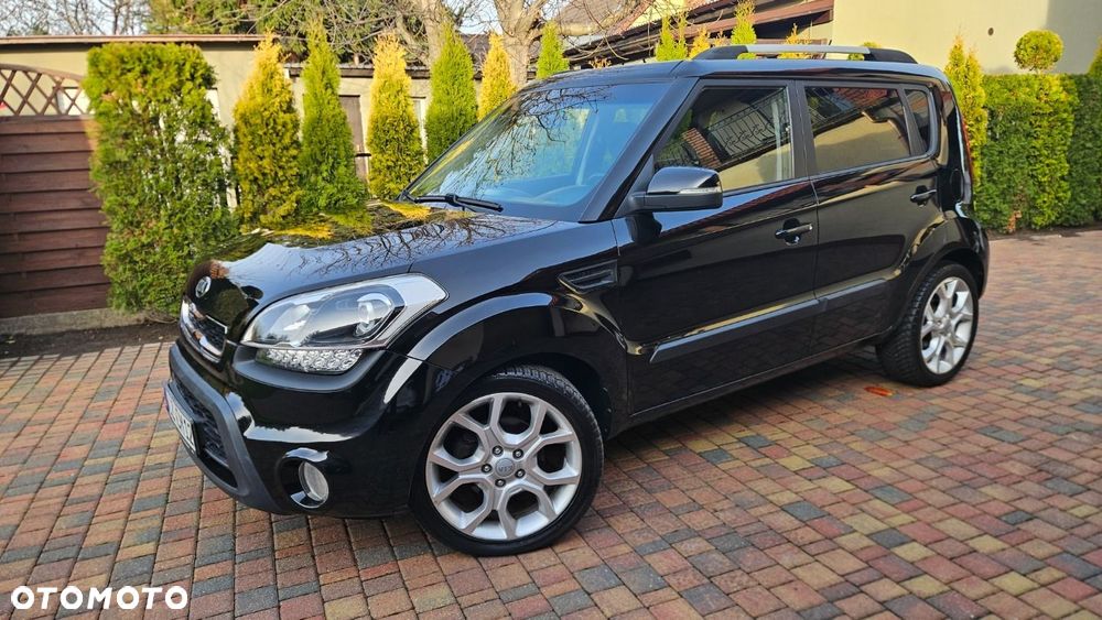 Kia Soul 1.6 CRDI XL - 3