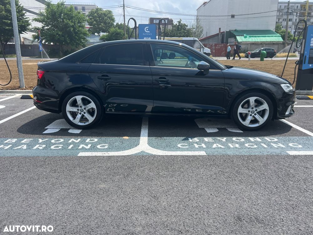 Audi A3 1.6 TDI (clean diesel) Attraction - 16