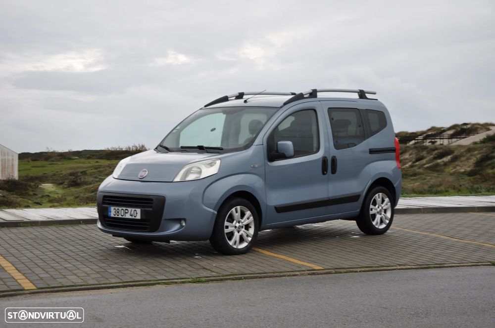 Fiat Fiorino - 16