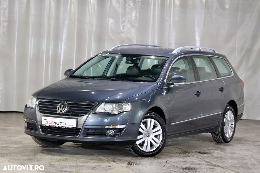 Volkswagen Passat Variant 2.0 TDI BlueMotion Technology Highline - 1