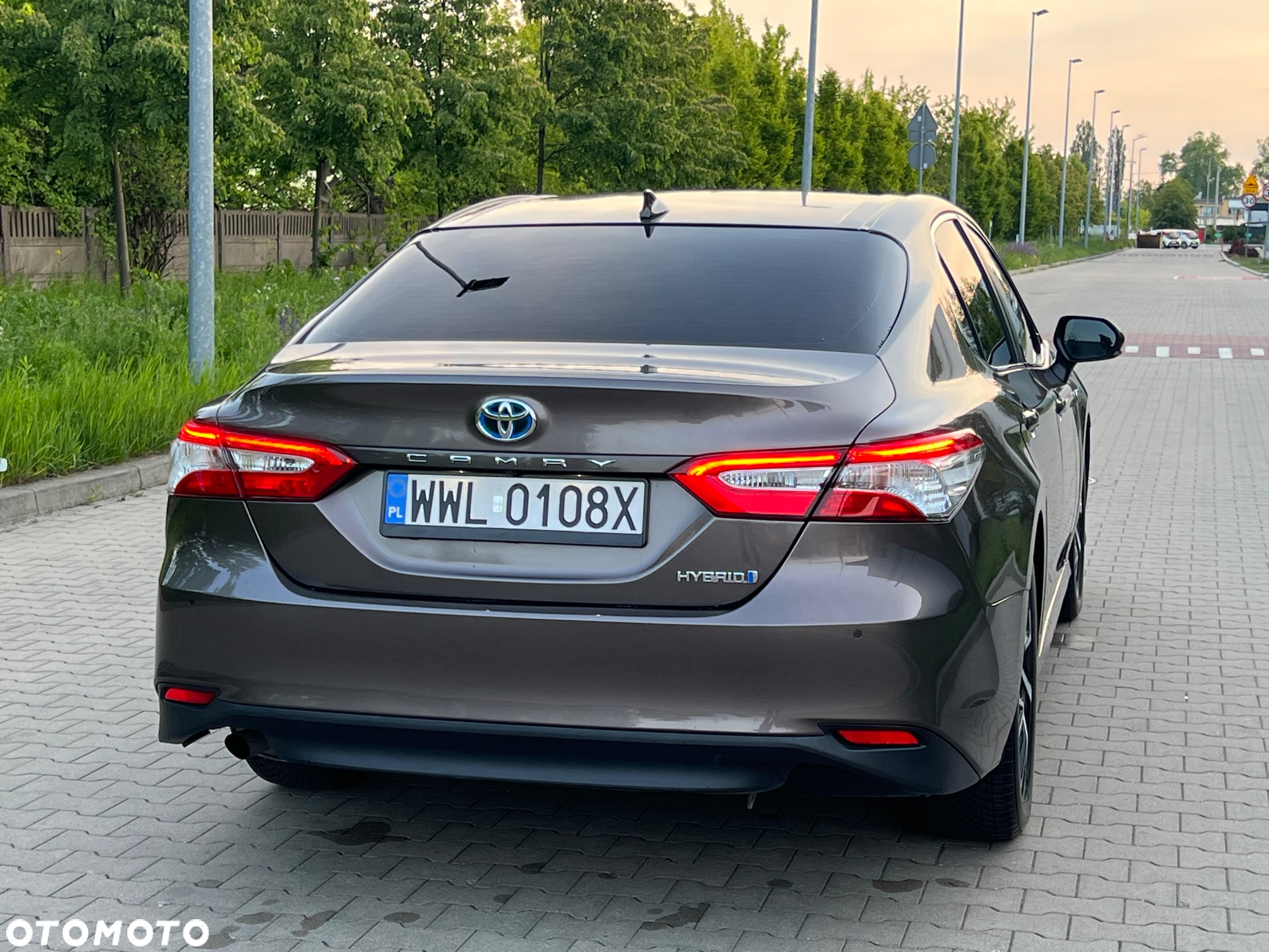 Toyota Camry 2.5 Hybrid Comfort CVT - 9