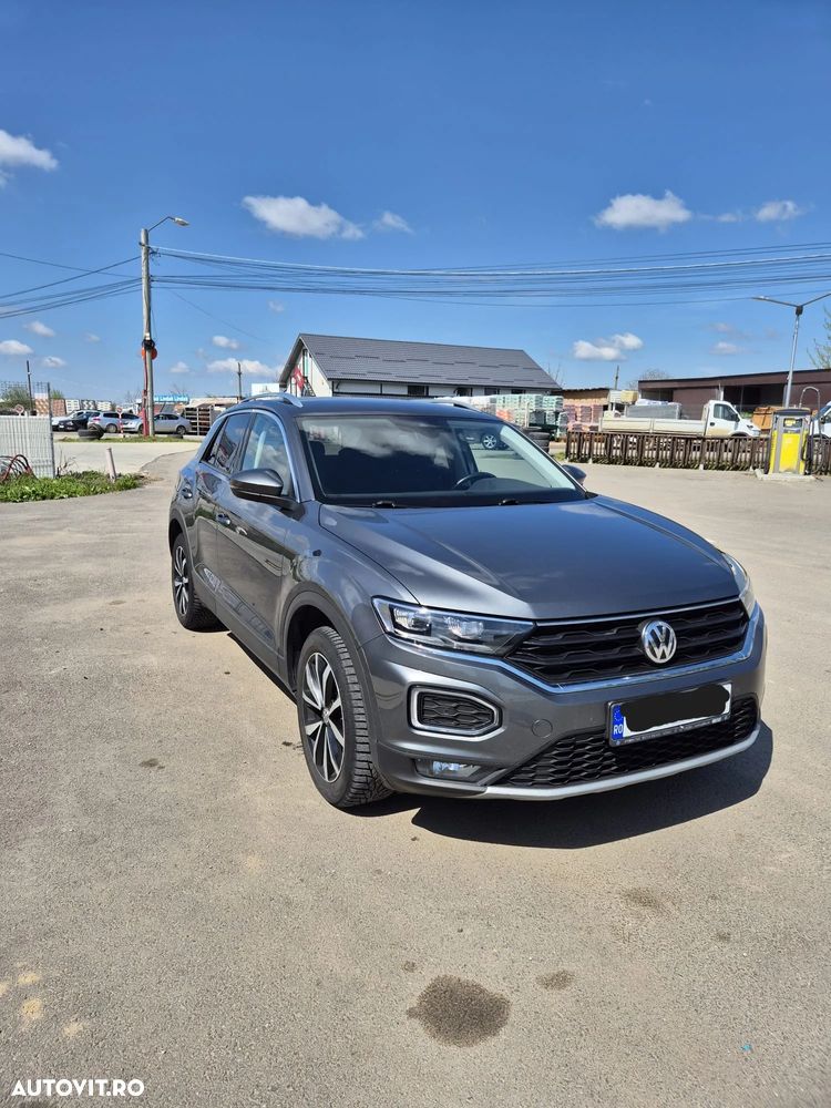 Volkswagen T-ROC 1.5 TSI DSG Design - 1