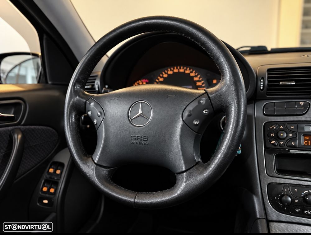 Mercedes-Benz C 220 - 19