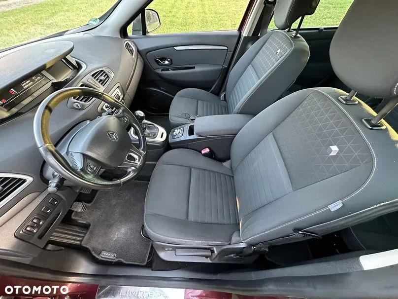 Renault Scenic 1.6 16V 110 LIMITED - 12