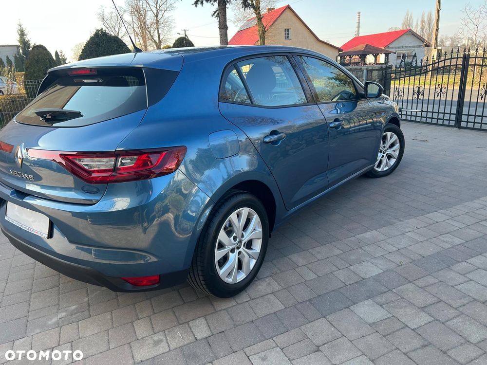 Renault Megane 1.6 SCe Life - 7
