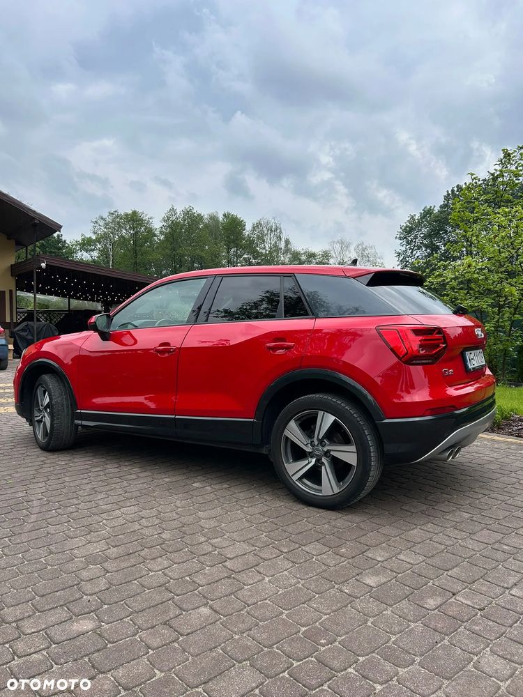 Audi Q2 35 TFSI Sport S tronic - 4