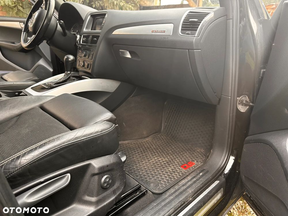 Audi Q5 2.0 TFSI Quattro S tronic - 9