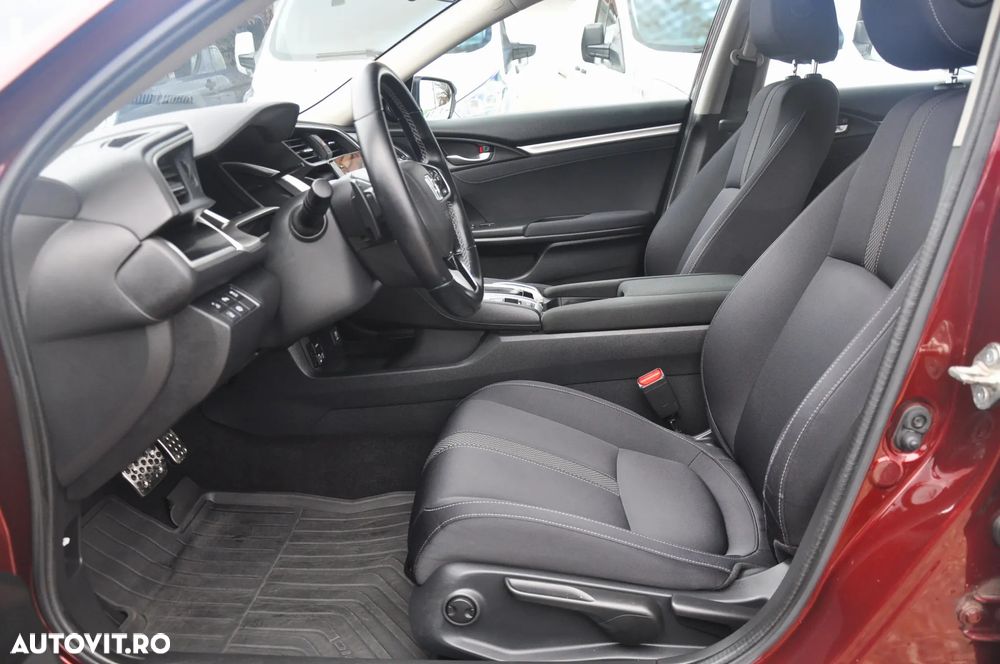Honda Civic - 10