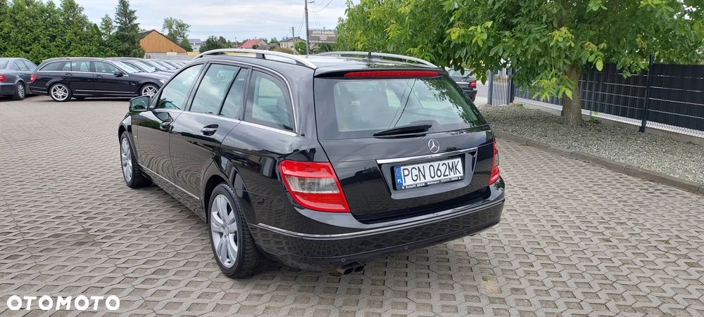 Mercedes-Benz Klasa C - 27