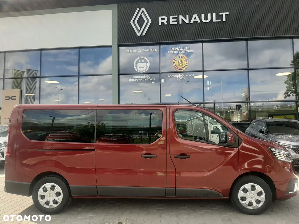 Renault Trafic Kombi 2.0 L2 Equilibre EDC - 34