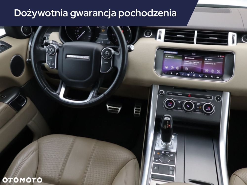 Land Rover Range Rover Sport - 9