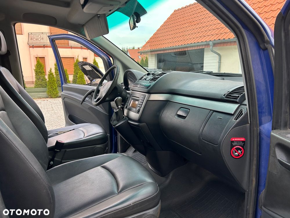 Mercedes-Benz Vito 4x4 - 6
