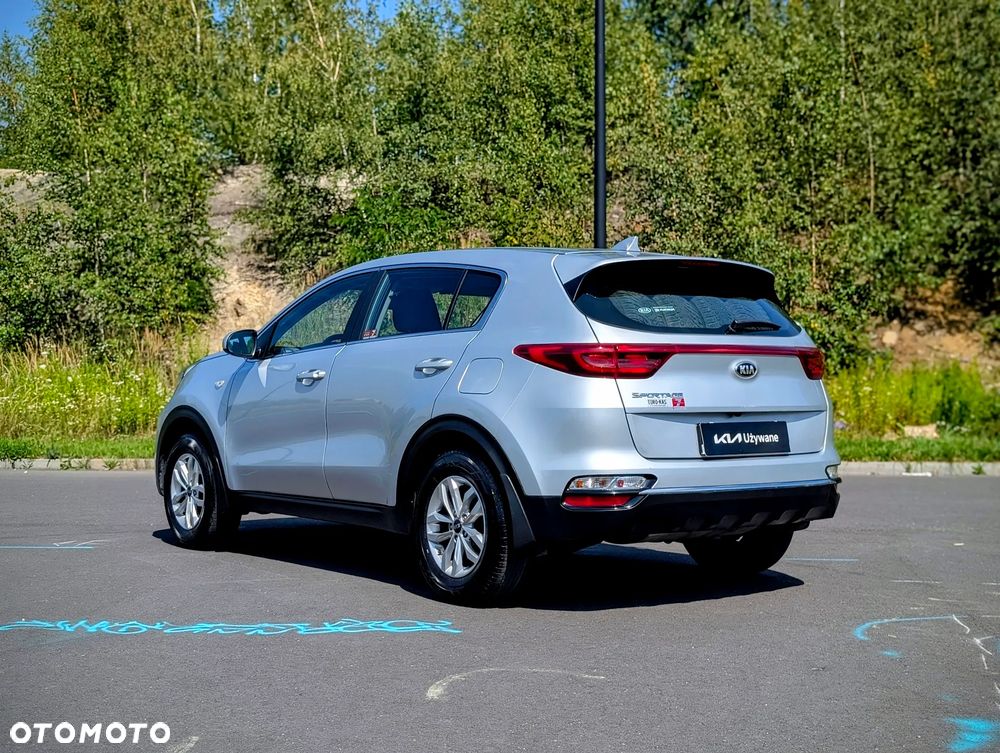 Kia Sportage 1.6 GDI S 2WD - 3