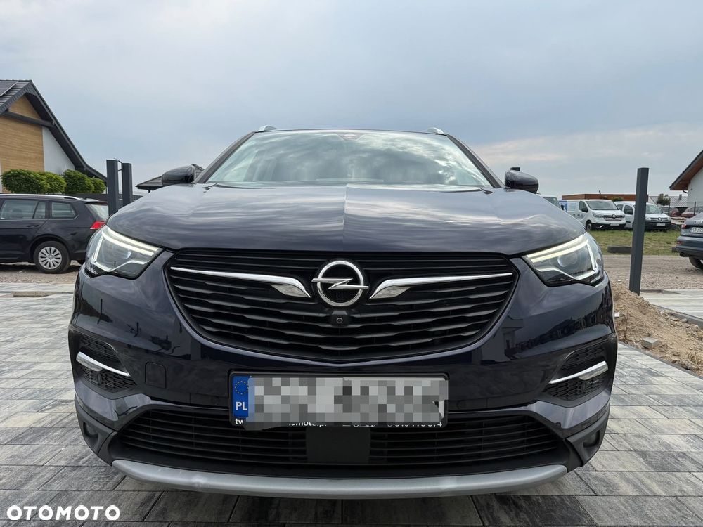 Opel Grandland X 1.2 T GPF Ultimate S&S - 2