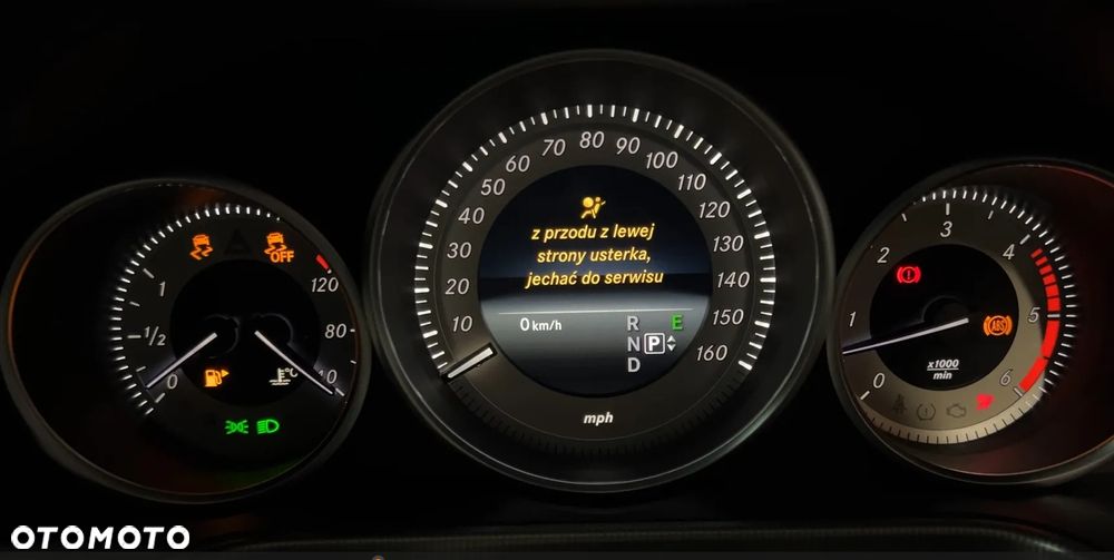 Silnik 642.852 OE Mercedes W212 E350 3.5 cdi 642852 2013r M642 200kW - 9
