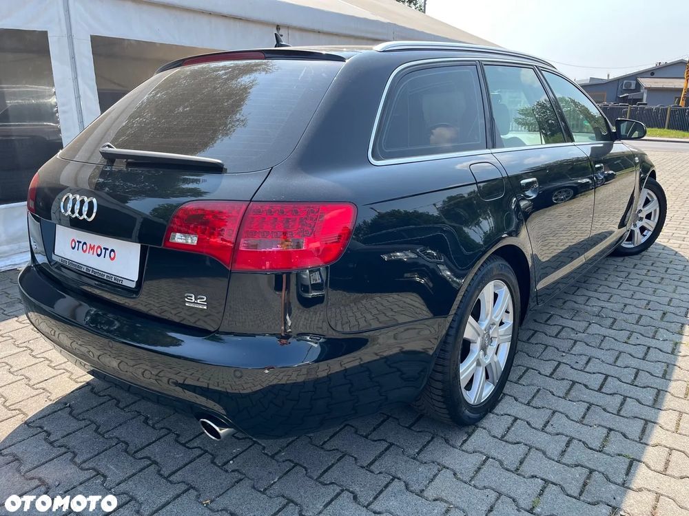 Audi A6 Avant 3.2 FSI tiptronic quattro - 11