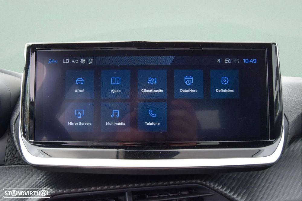 Peugeot 2008 1.2 Hybrid Allure e-DCS6 - 17