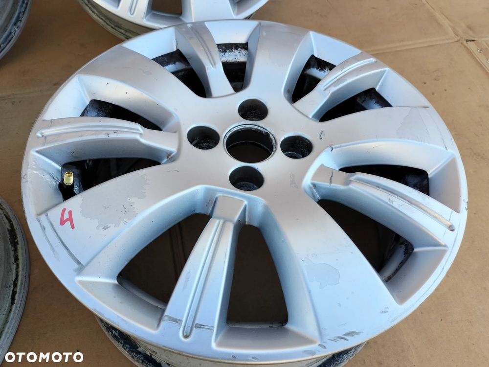 RENAULT CAPTUR  FELGI ALUMINIOWE 16 4X100 403000554R - 14