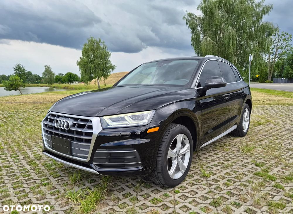 Audi Q5 45 TFSI quattro S tronic design - 1