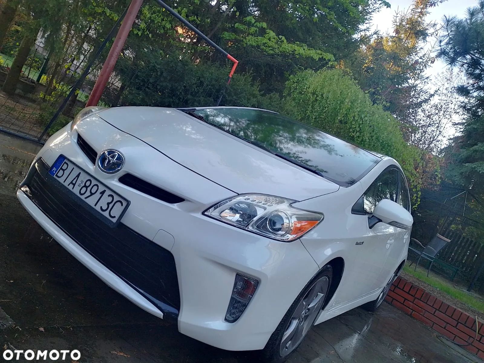 Toyota Prius 1.8 Hybrid Prestige - 1