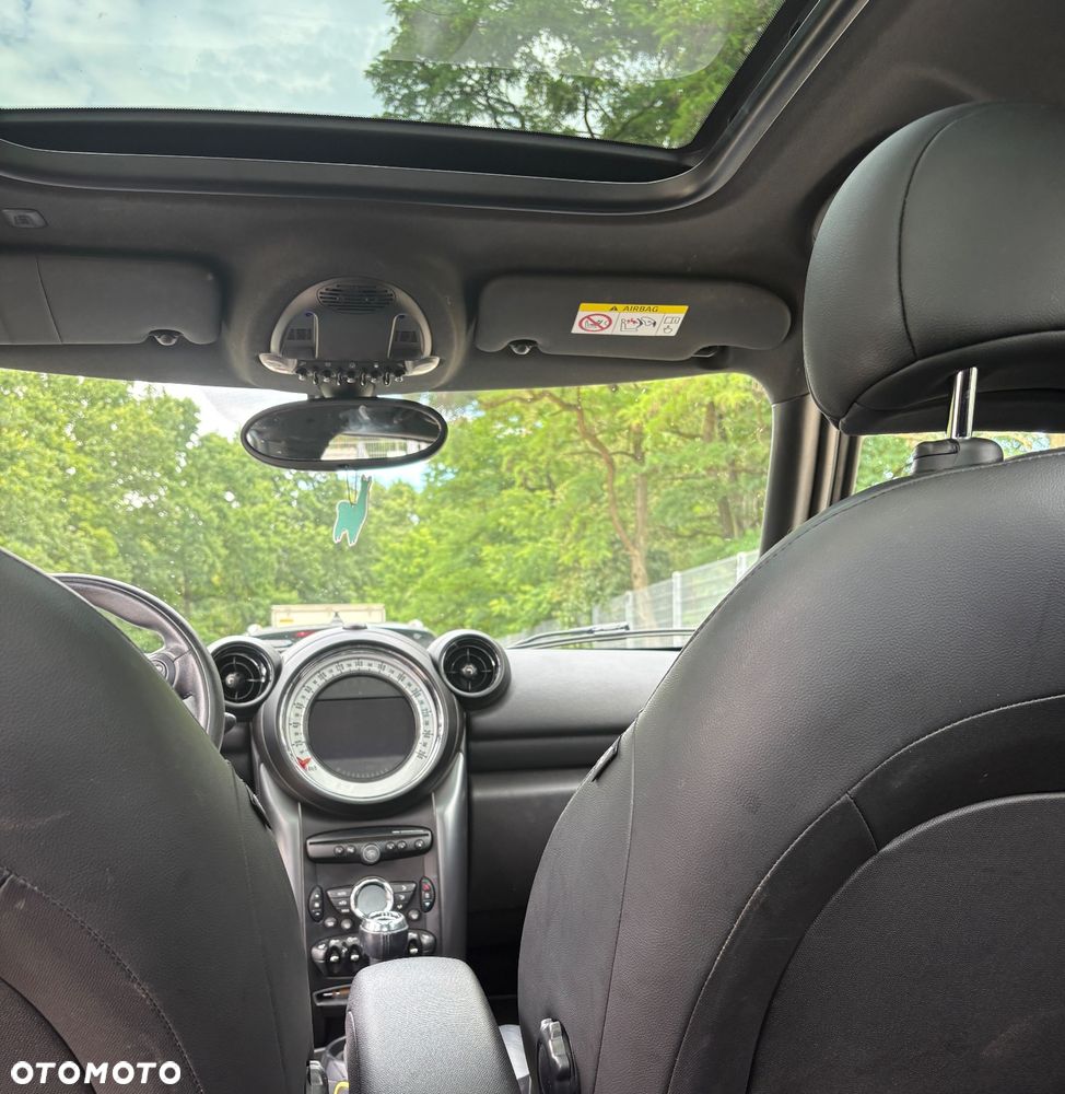 MINI Countryman Cooper SD Park Lane - 20