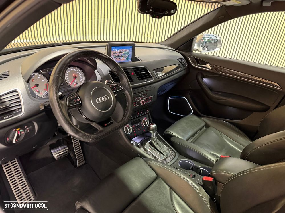 Audi RS Q3 2.5 TFSI quattro S tronic - 5