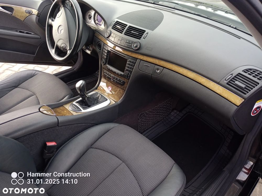 Mercedes-Benz Klasa E 280 CDI T Avantgarde - 10