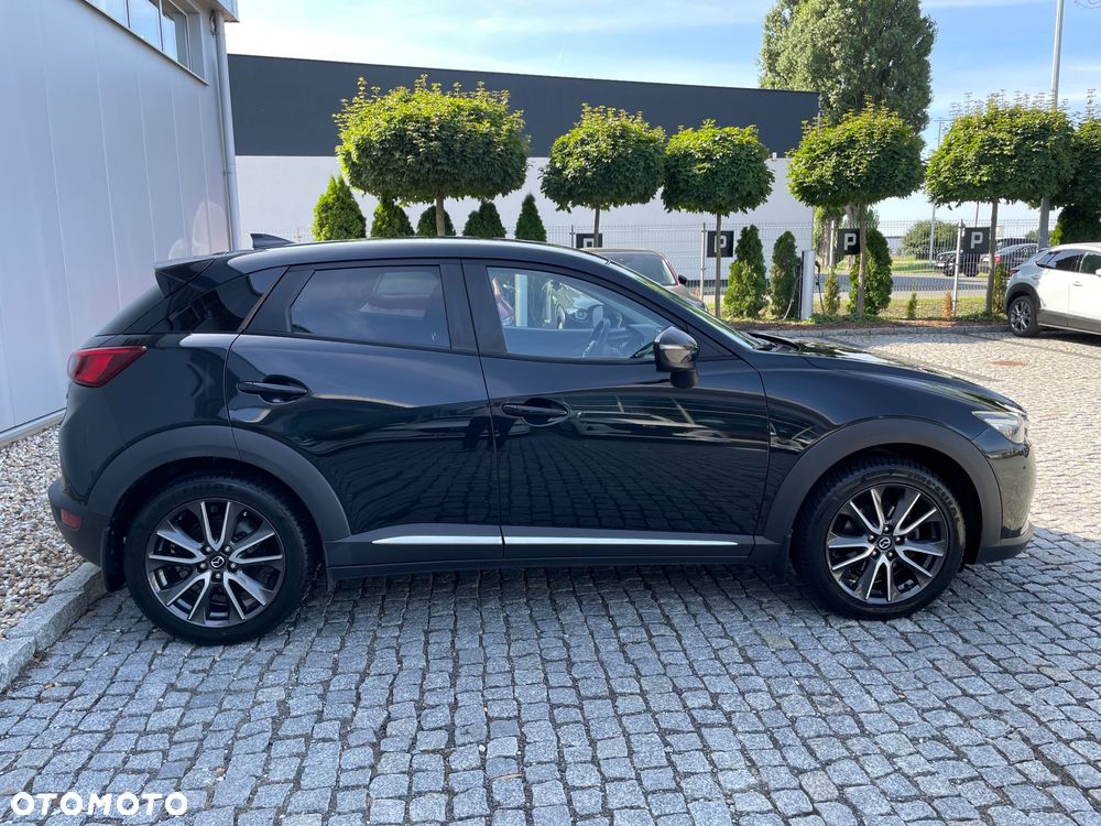 Mazda CX-3 2.0 Skypassion AWD - 5