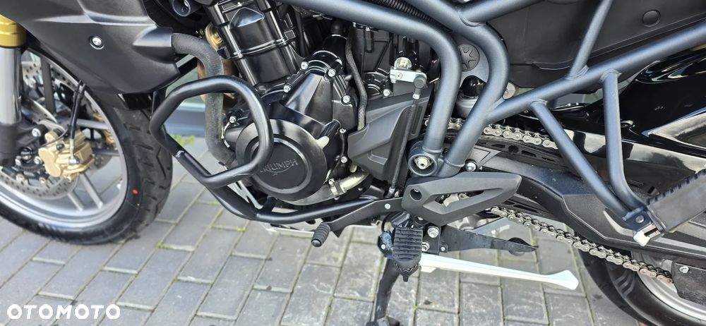 Triumph Tiger - 33