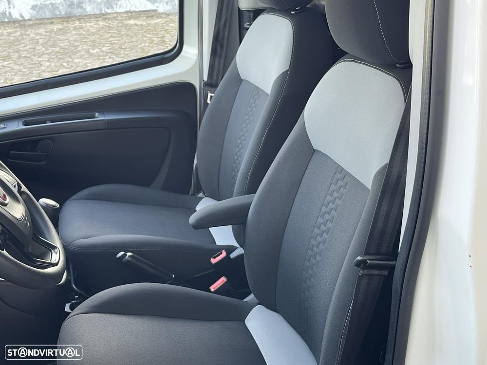 Fiat Fiorino 1.3 M-Jet SX - 6
