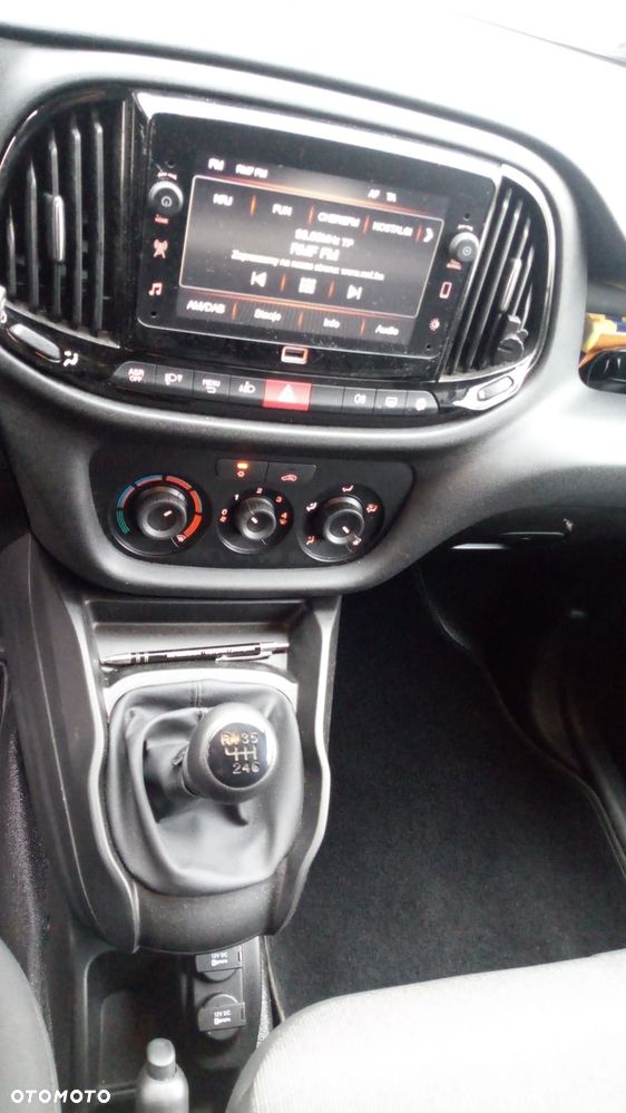 Fiat Doblo Dynamic - 9