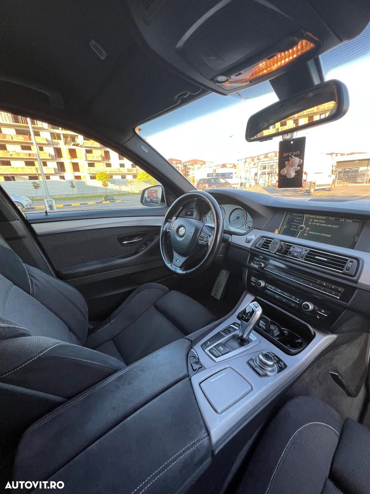 BMW Seria 5 520d Aut. - 7