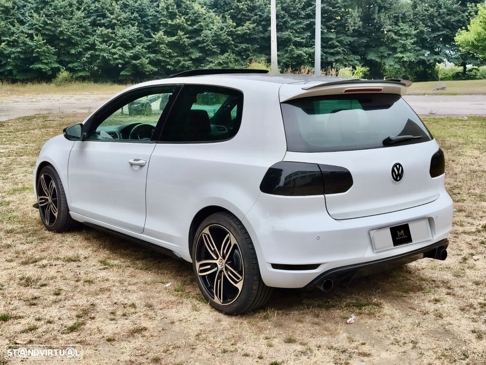 VW Golf 2.0 TSi GTI - 52