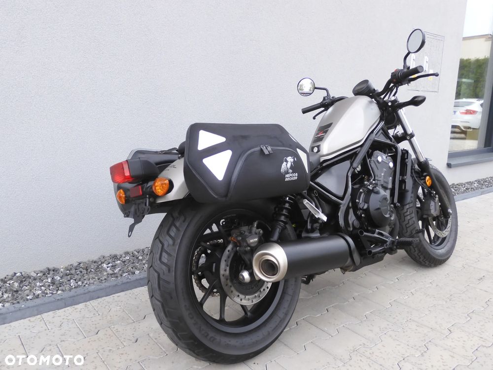 Honda CMX - 14