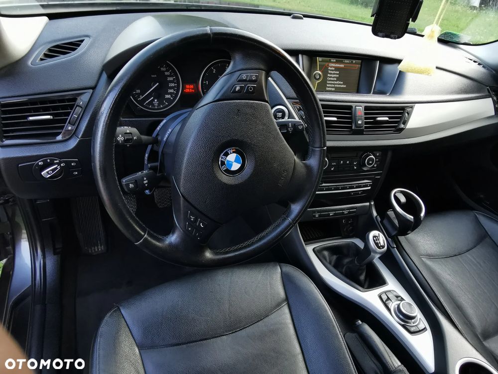 BMW X1 sDrive16d - 3