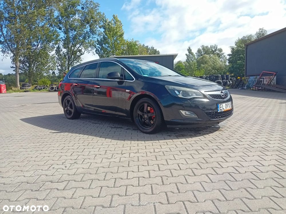 Opel Astra 2.0 CDTI Enjoy - 3