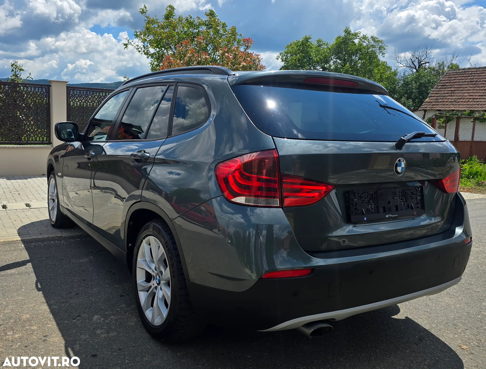 BMW X1 xDrive18d - 4