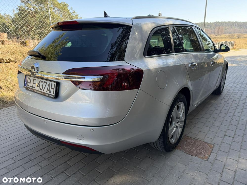 Opel Insignia 1.4 T Edition S&S - 4