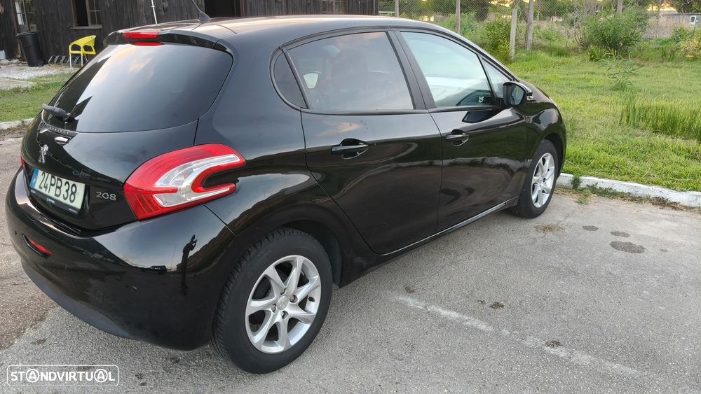 Peugeot 208 1.2 VTi Active - 19