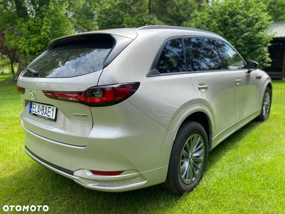 Mazda CX-90 - 9