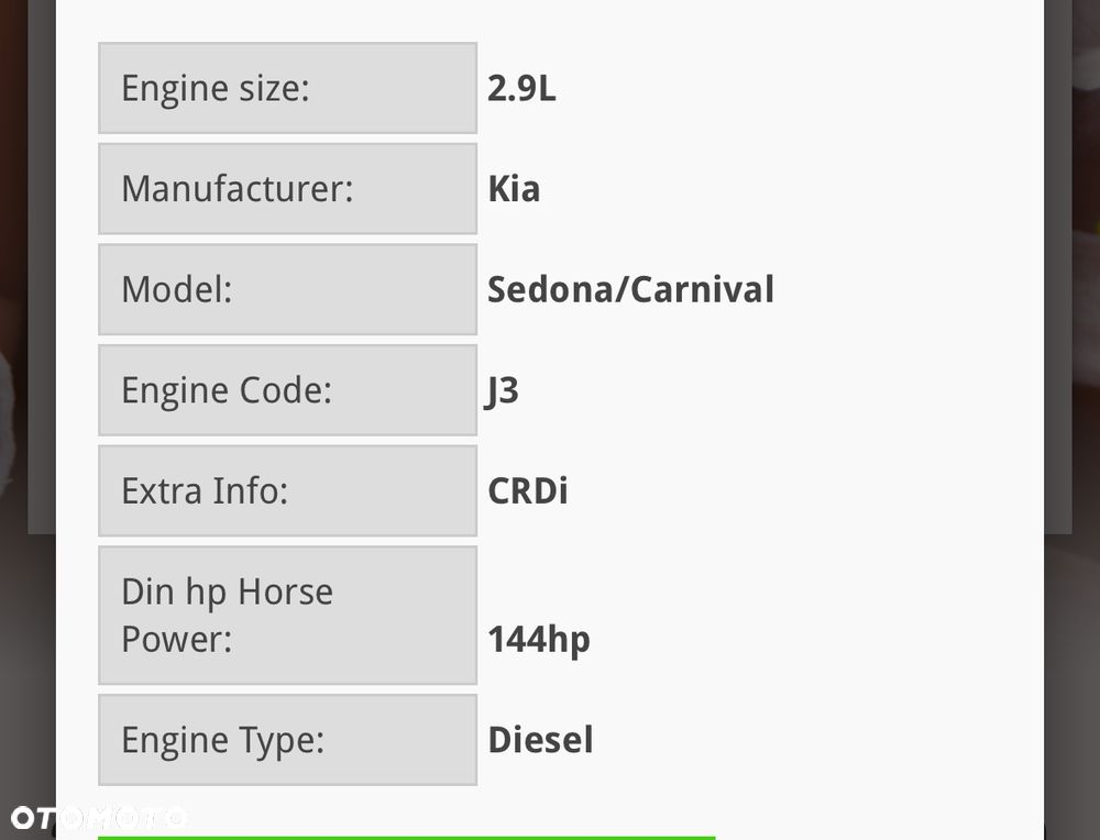 kia sedona skrzynia biegów 50-42le 05DW559604 automat 2.9 diesel  2004 hyundai carnival - 7