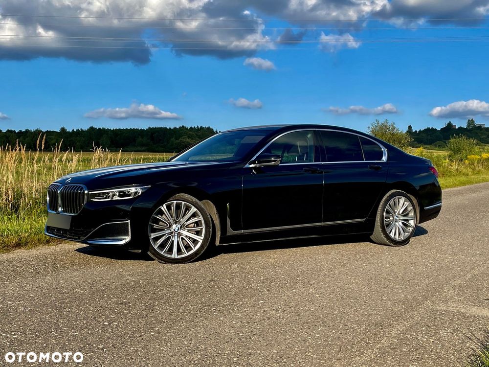 BMW Seria 7 740d xDrive - 10