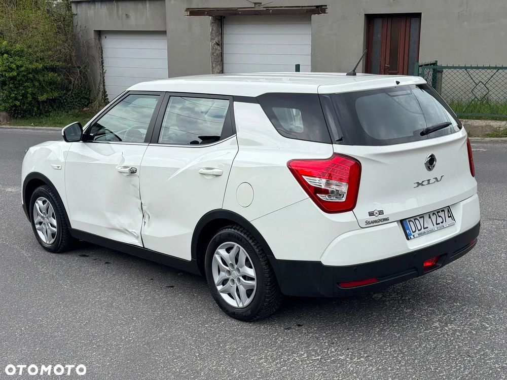 SsangYong/KGM XLV - 8