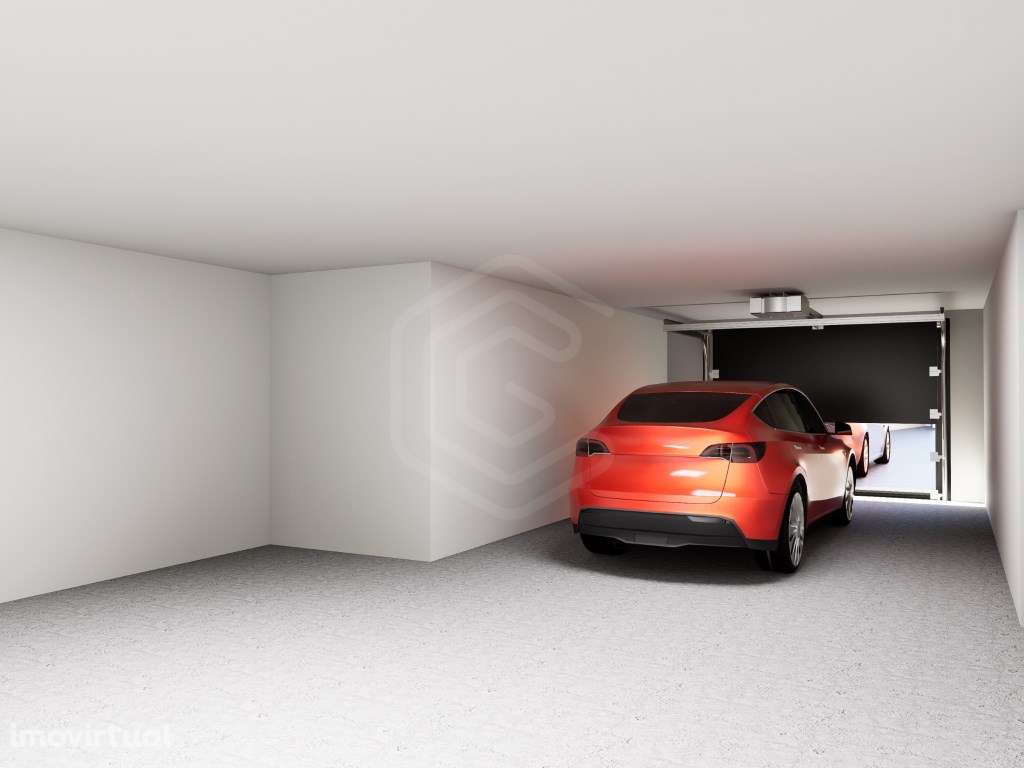 Moradia em banda T2+2 Duplex em Tortosendo - Grande imagem: 5/24