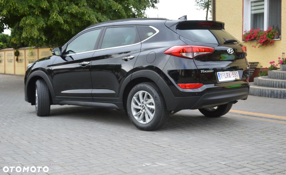 Hyundai Tucson - 5