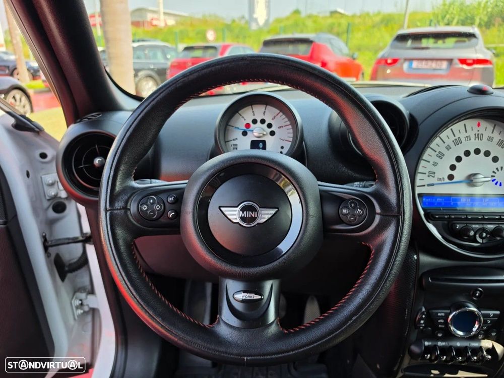 MINI Paceman Cooper D - 10