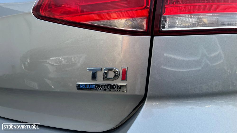 VW Golf 1.6 TDi Edition - 10