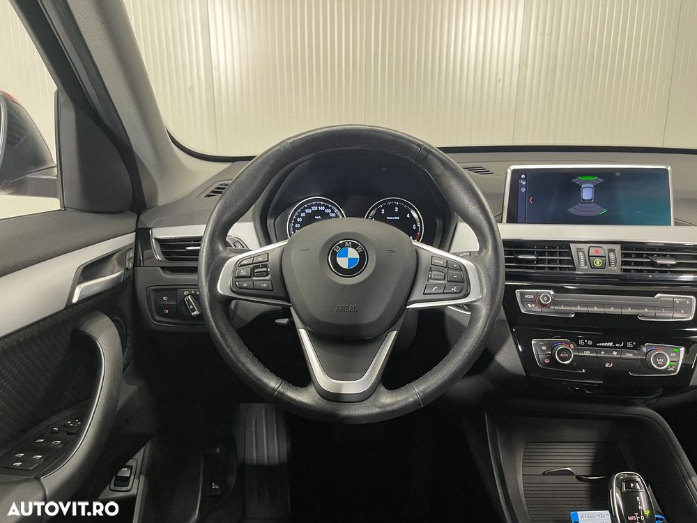 BMW X1 sDrive18d Aut. Advantage - 6
