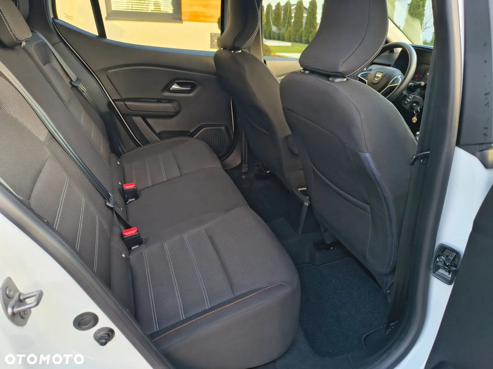 Dacia Sandero TCe 100 Comfort - 12