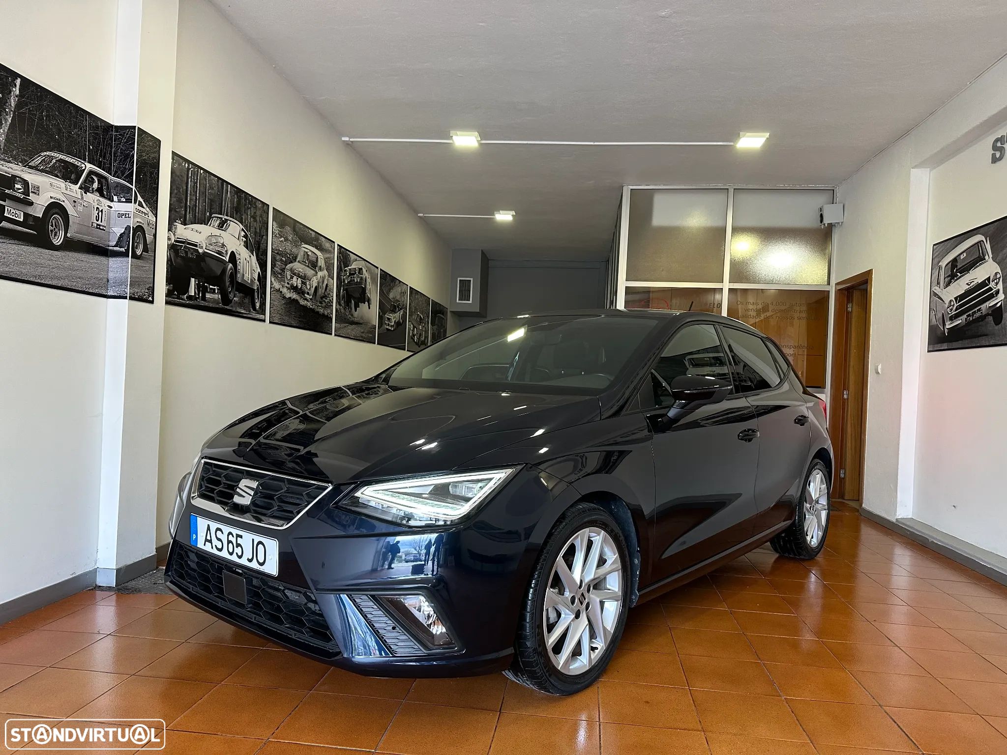 SEAT Ibiza 1.0 TSI FR - 1